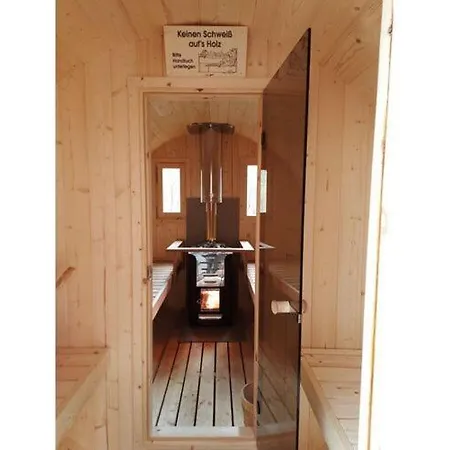 Wellness In The Naafbachtal * Much