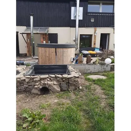 Wellness In The Naafbachtal Apartment Much