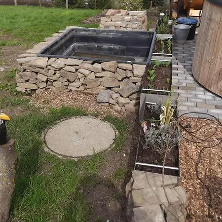 Wellness In The Naafbachtal Apartmán *