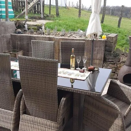 Wellness In The Naafbachtal Apartment Much