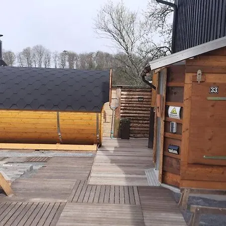 Wellness In The Naafbachtal Apartment