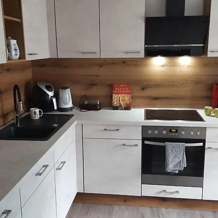 Apartment Wellness In The Naafbachtal *