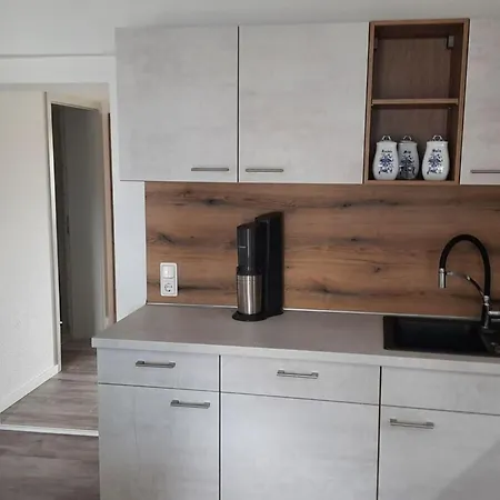 Wellness In The Naafbachtal Apartment