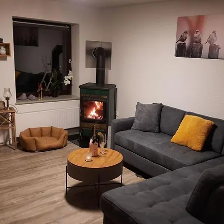 Wellness In The Naafbachtal Apartment *