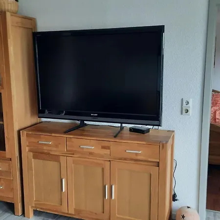 Wellness In The Naafbachtal Apartment