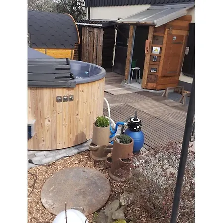 Wellness In The Naafbachtal *