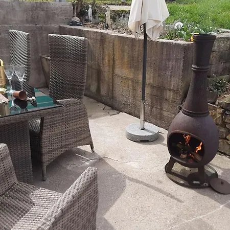 Wellness In The Naafbachtal