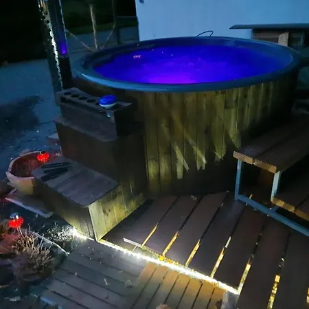 Wellness In The Naafbachtal Apartment