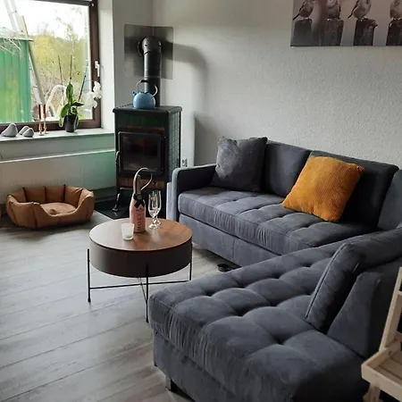 Wellness In The Naafbachtal *