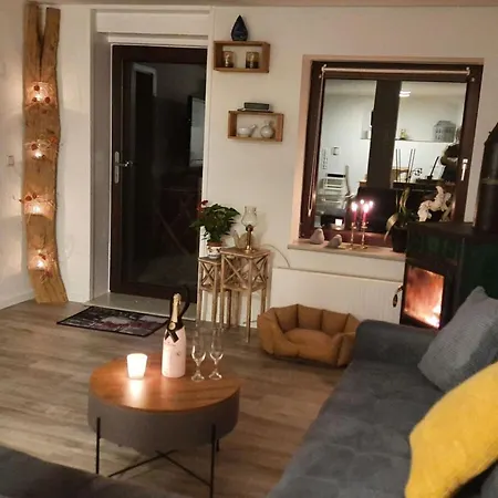 Wellness In The Naafbachtal Apartment *