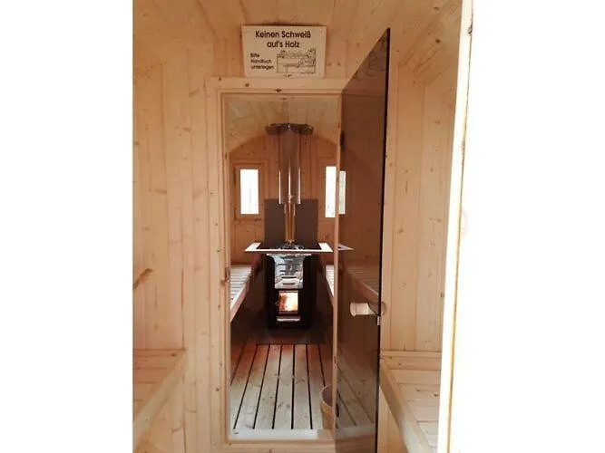 Wellness In The Naafbachtal * 穆克