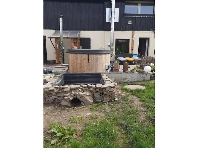 Wellness In The Naafbachtal 公寓 穆克