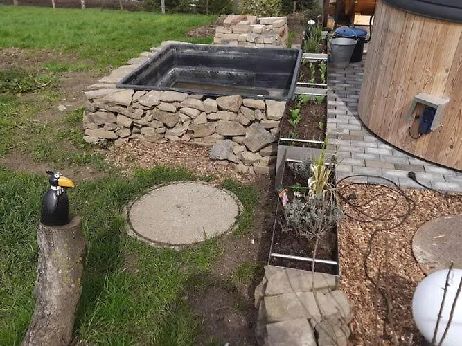 Wellness In The Naafbachtal 公寓 *