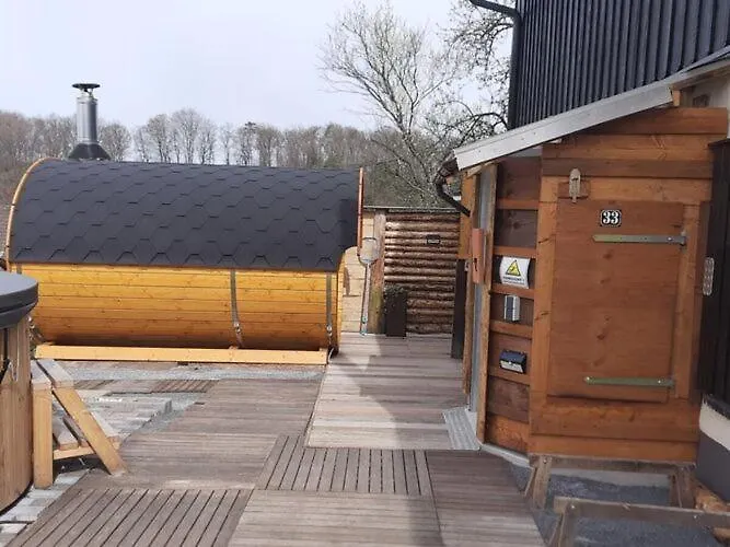 Wellness In The Naafbachtal 公寓