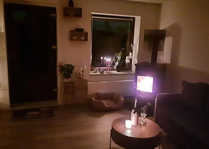 Wellness In The Naafbachtal *