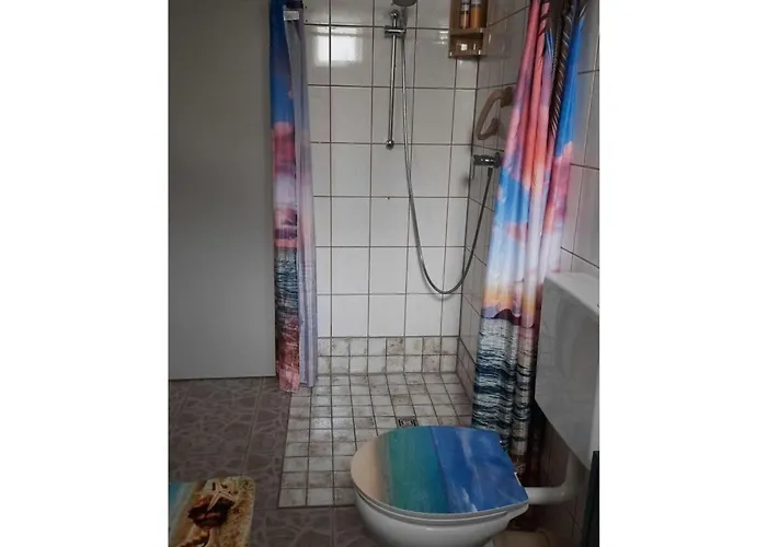 公寓 Wellness In The Naafbachtal