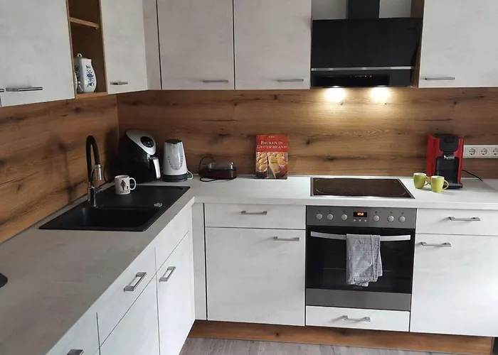 公寓 Wellness In The Naafbachtal *