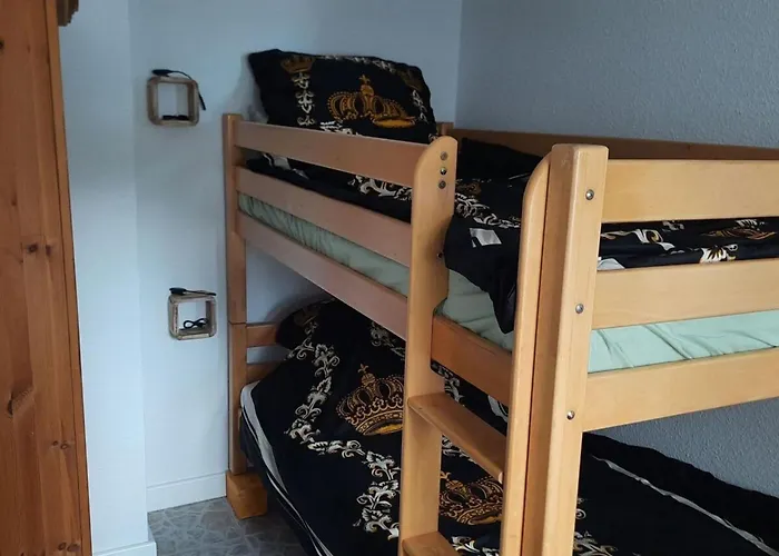 Wellness In The Naafbachtal *