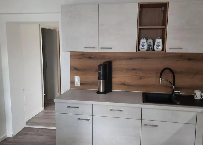 Wellness In The Naafbachtal 公寓