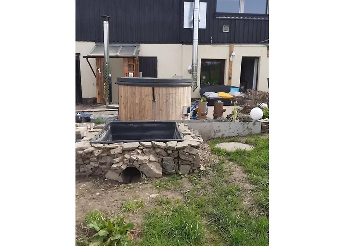 公寓 Wellness In The Naafbachtal