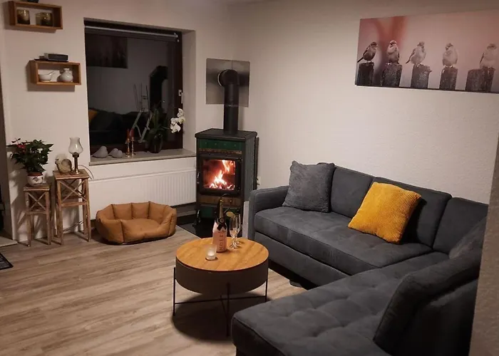 Wellness In The Naafbachtal 公寓 *