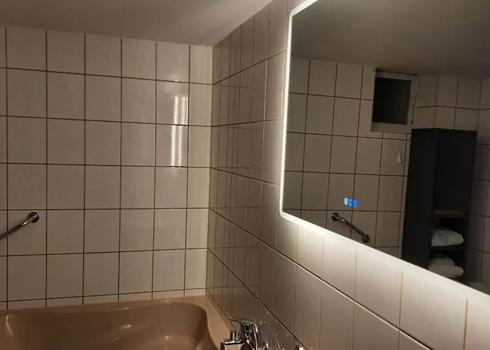 公寓 Wellness In The Naafbachtal *