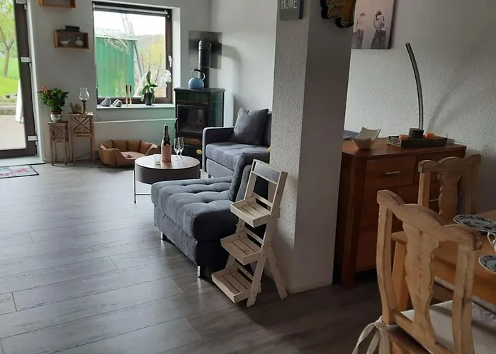 Wellness In The Naafbachtal *