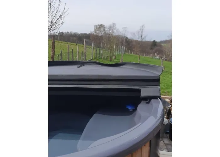 Wellness In The Naafbachtal 穆克