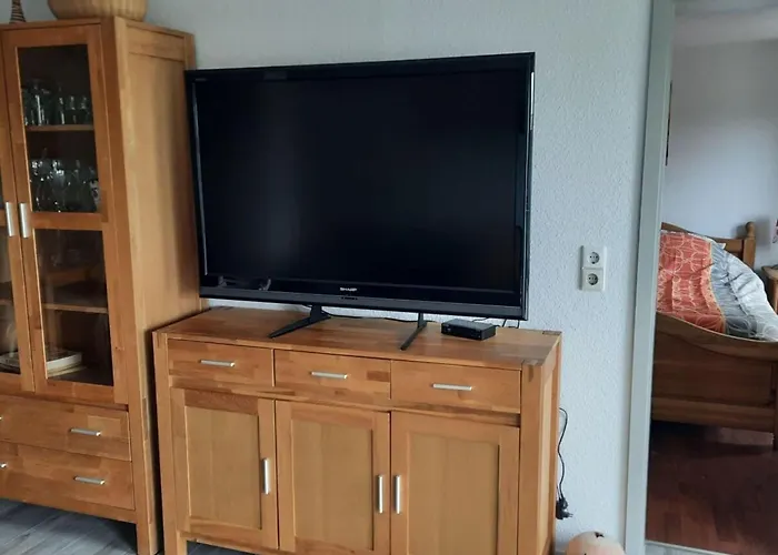 Wellness In The Naafbachtal 公寓