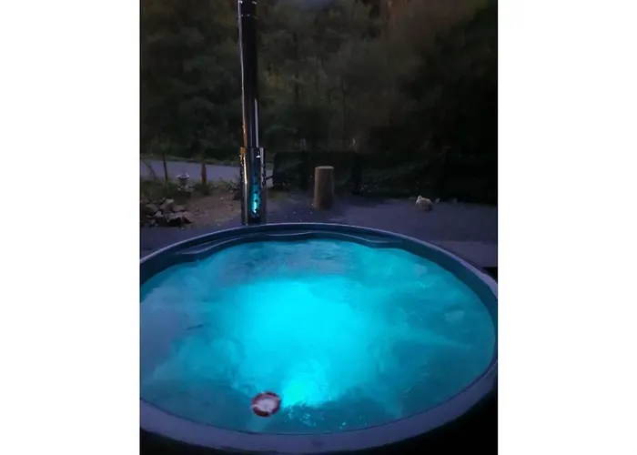 公寓 Wellness In The Naafbachtal