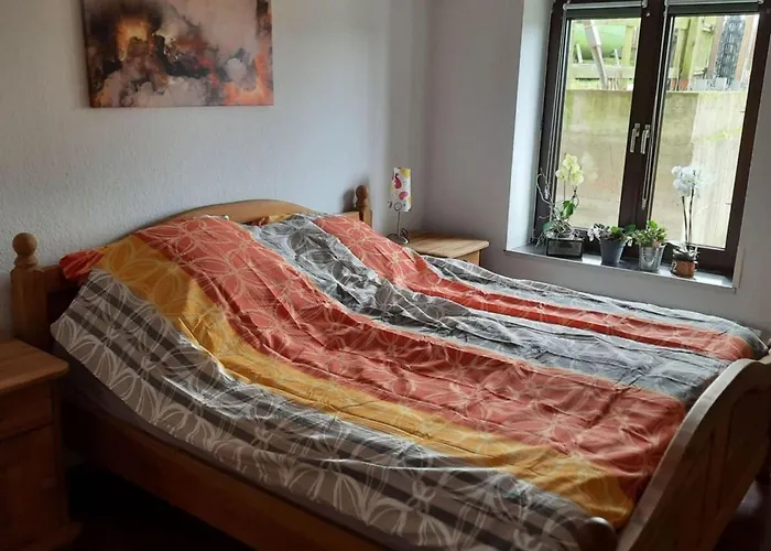 Wellness In The Naafbachtal 公寓 穆克