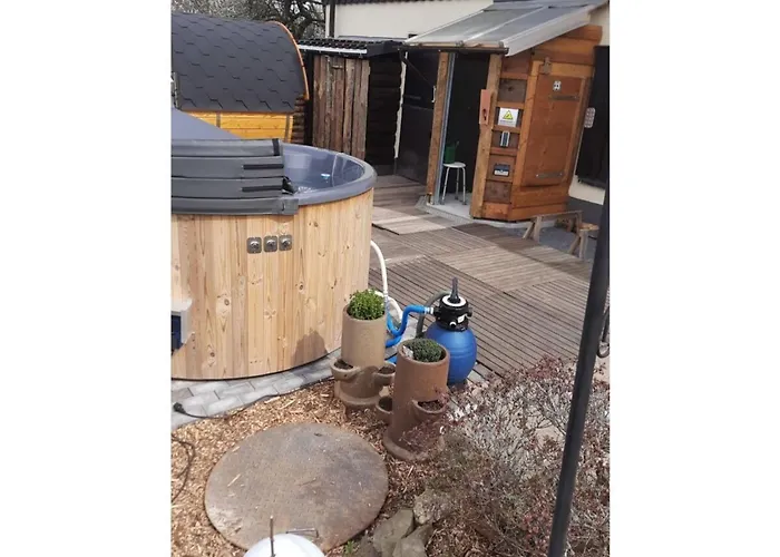 Wellness In The Naafbachtal *