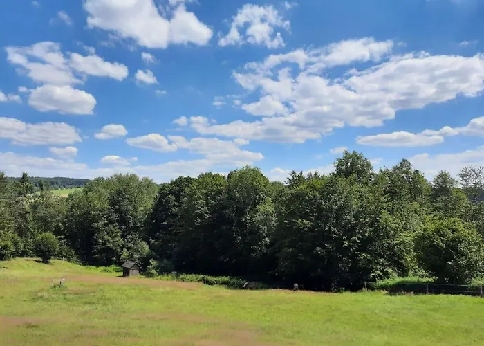 Wellness In The Naafbachtal * 穆克