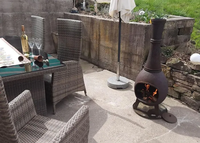 Wellness In The Naafbachtal