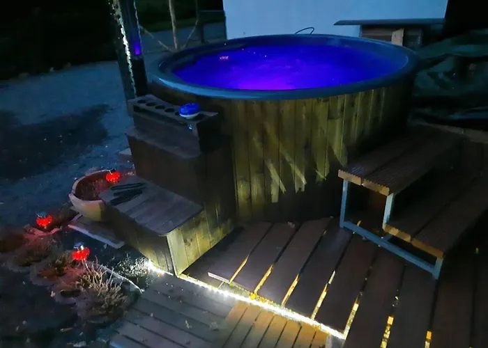 Wellness In The Naafbachtal 公寓