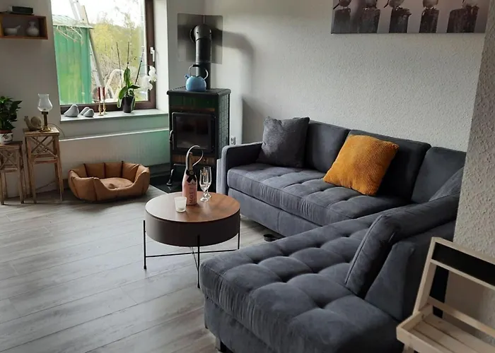 Wellness In The Naafbachtal *